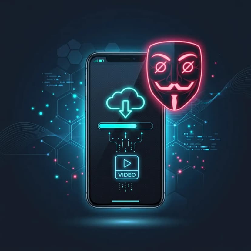 ទាញយកវីដេអូ TikTok ដោយមិនបាច់ចូលគណនី — អនាមិក សុវត្ថិភាព និងឥតគិតថ្លៃ [2026]