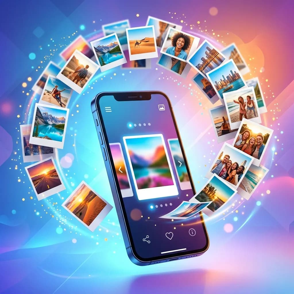 Cách Tải Slideshow (Video Ảnh) TikTok Về Điện Thoại Và Máy Tính [2026]
