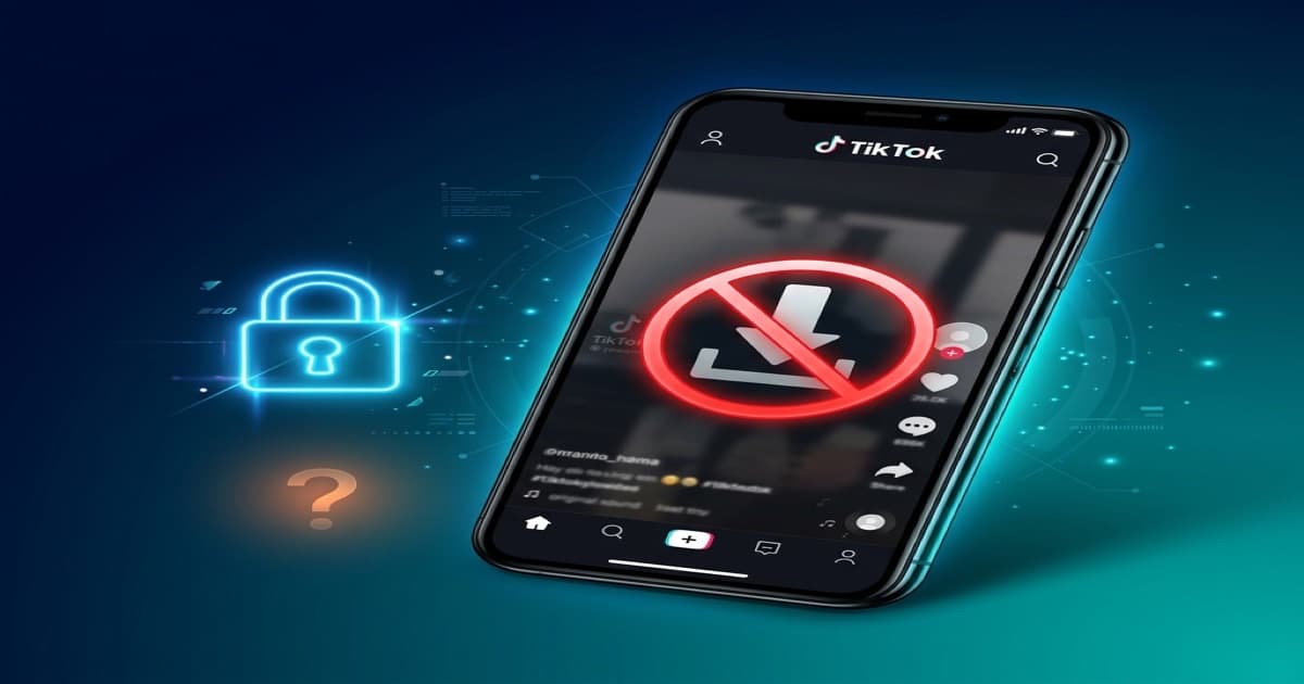 5 Cách Tải Video TikTok Khi Người Đăng Không Cho Tải – Thành Công 100% [2026]