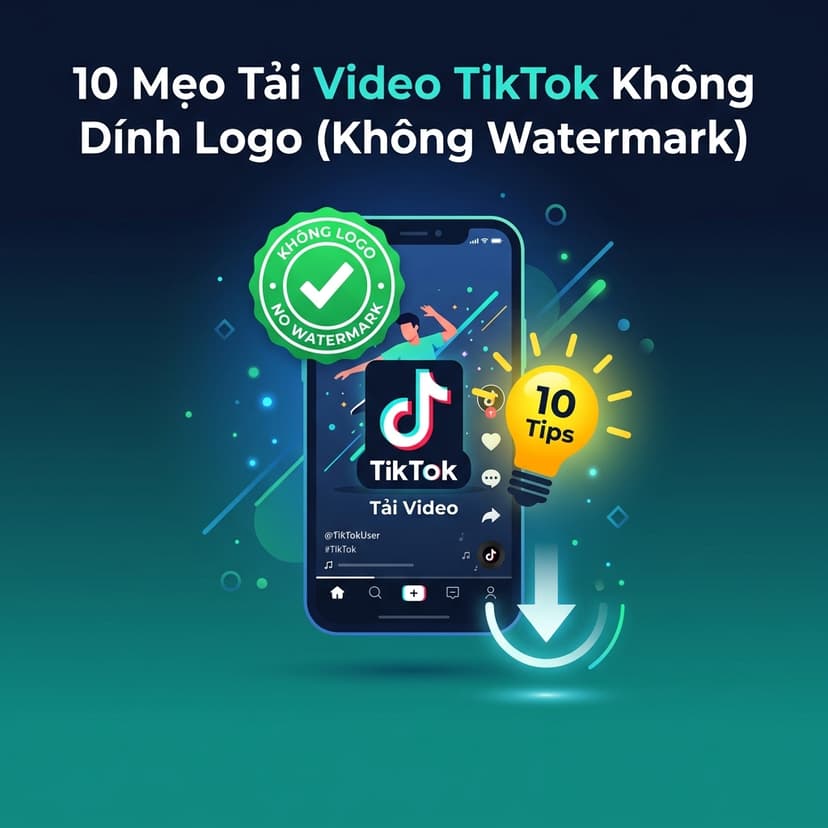 Cách Lấy Nhạc TikTok Làm Nhạc Chuông iPhone Cực Dễ [2026] — Không Cần Máy Tính