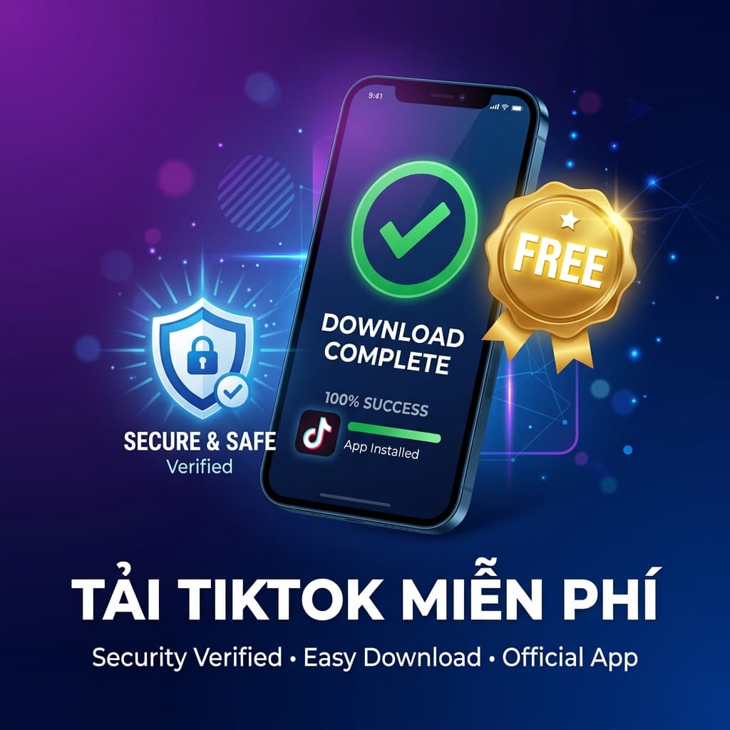 Cảnh Báo: 5 Rủi Ro Khi Cài App Tải Video TikTok Trên Điện Thoại [2026]