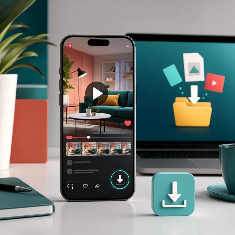 Cách Tải Bản Phát Lại LIVE TikTok Sau Khi Kết Thúc [2026]