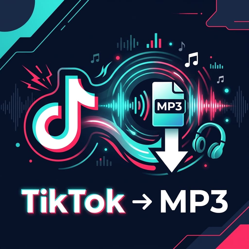 TikTok to MP3: Complete Guide to Download TikTok Audio [2026]