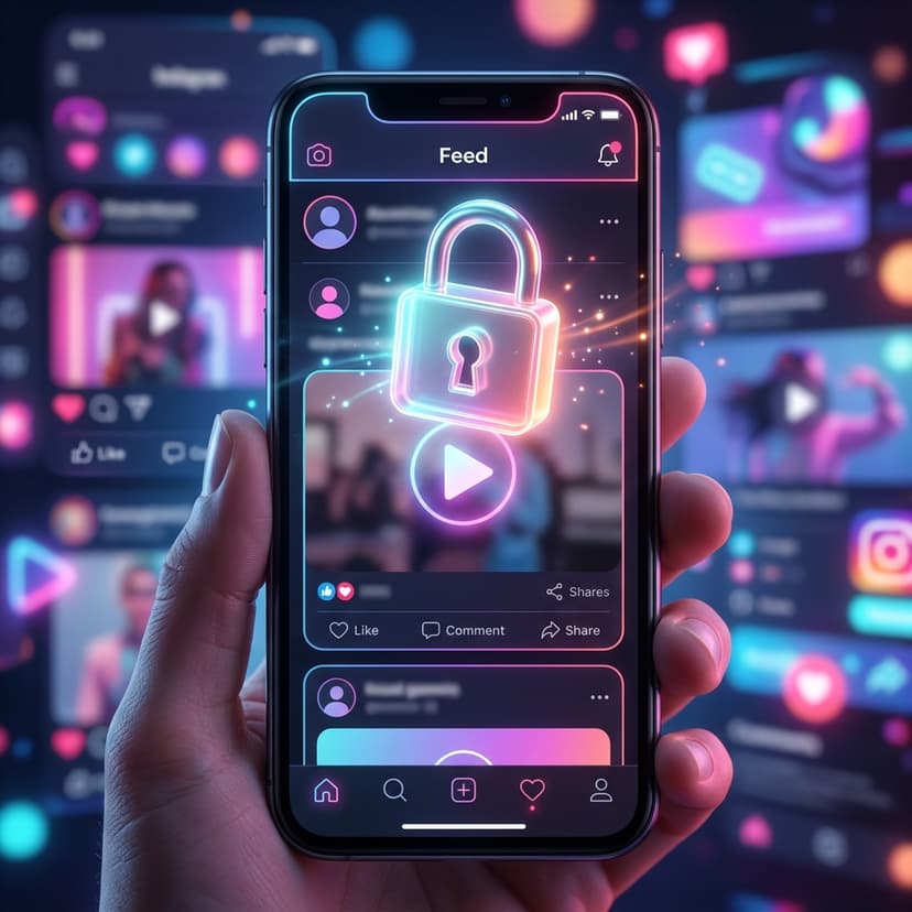 3 Cách Tải Video TikTok Bị Khóa (Tắt Nút Lưu) Thành Công 100%